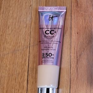 It cosmetics illuminating cc cream fair - used
